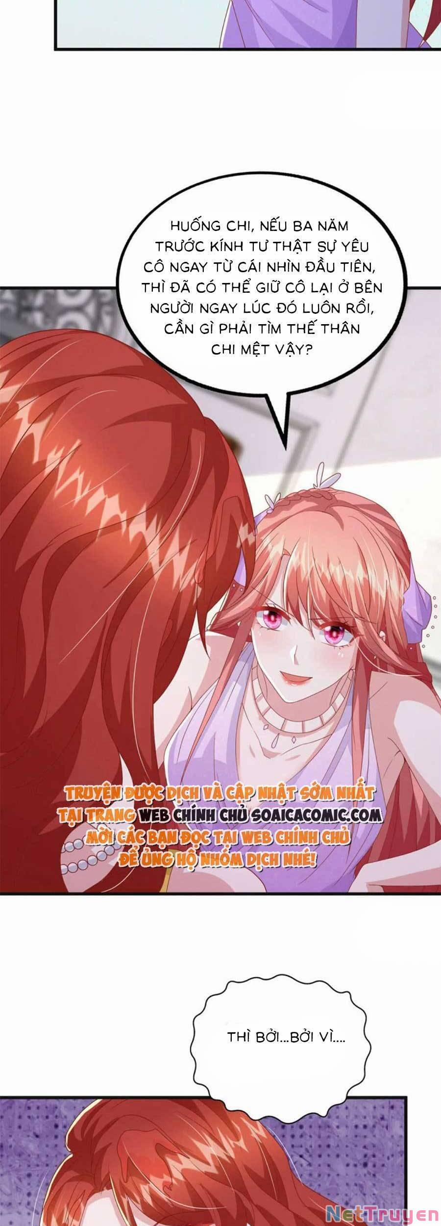 Đại Lão Gọi Tôi Là Tiểu Tổ Tông 143 trang 21