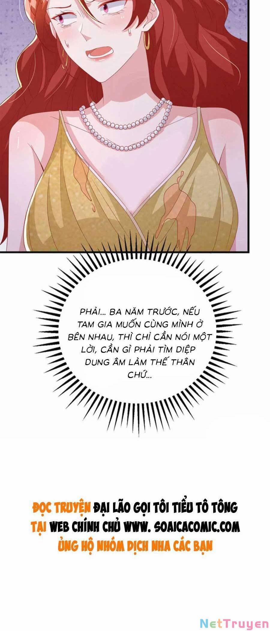 Đại Lão Gọi Tôi Là Tiểu Tổ Tông 143 trang 22