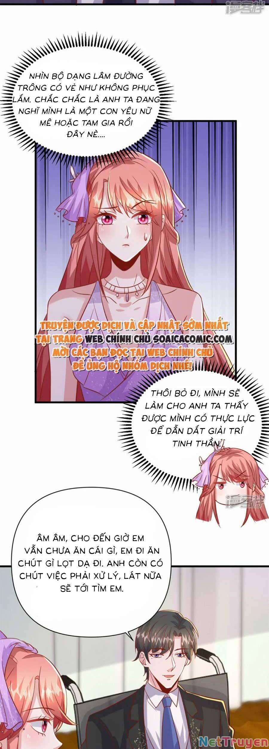 Đại Lão Gọi Tôi Là Tiểu Tổ Tông 143 trang 3