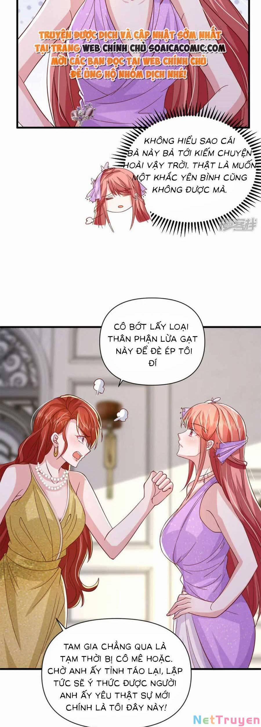 Đại Lão Gọi Tôi Là Tiểu Tổ Tông 143 trang 7