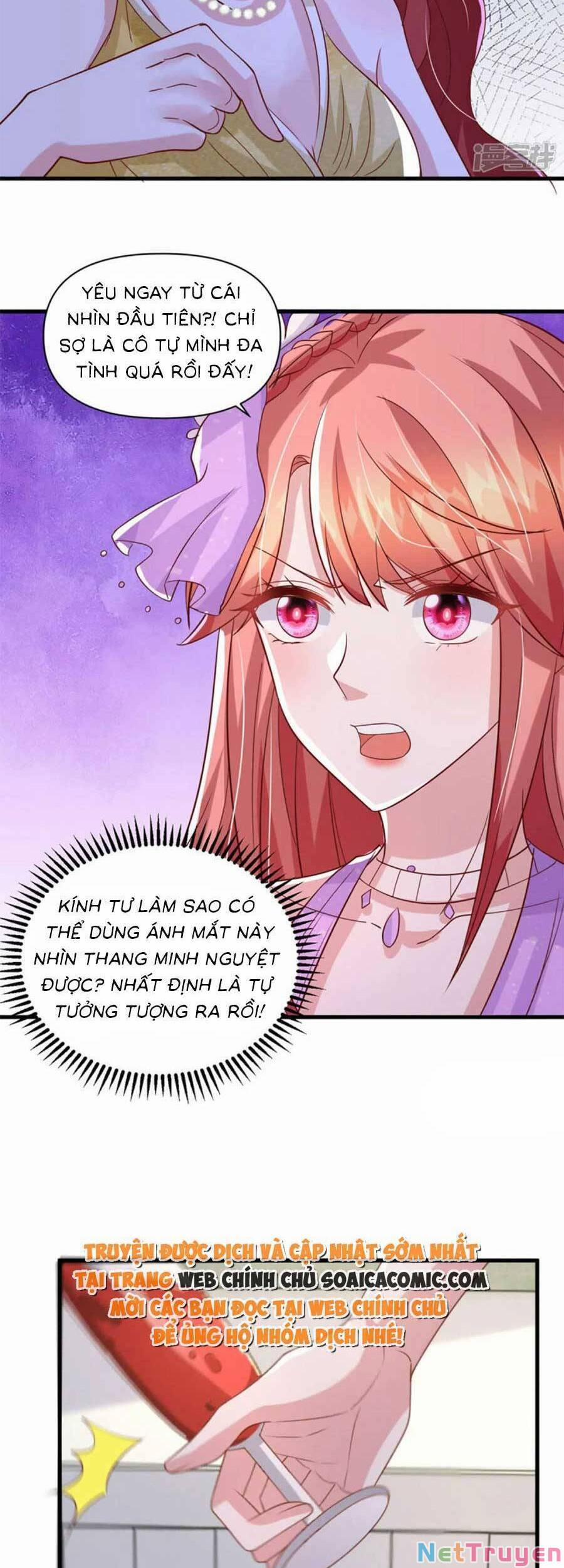 Đại Lão Gọi Tôi Là Tiểu Tổ Tông 143 trang 9