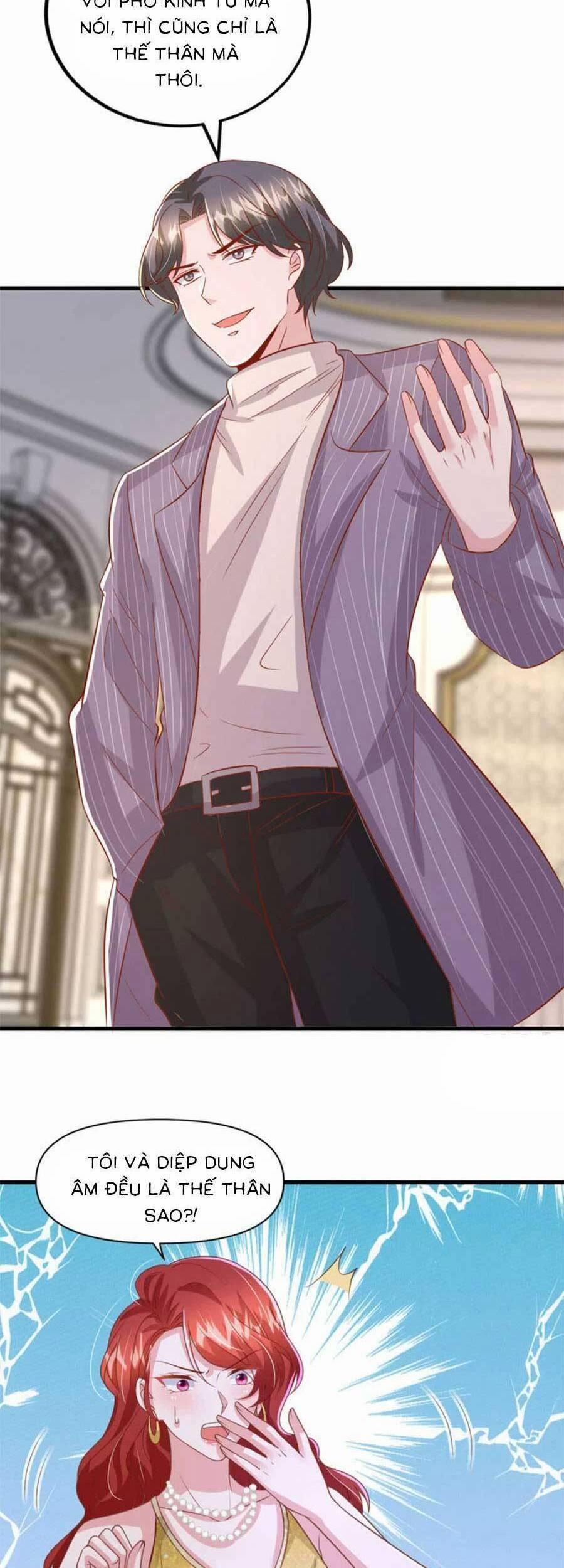 Đại Lão Gọi Tôi Là Tiểu Tổ Tông 144 trang 15
