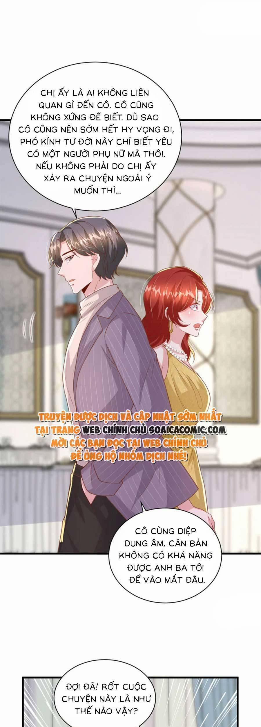 Đại Lão Gọi Tôi Là Tiểu Tổ Tông 144 trang 18