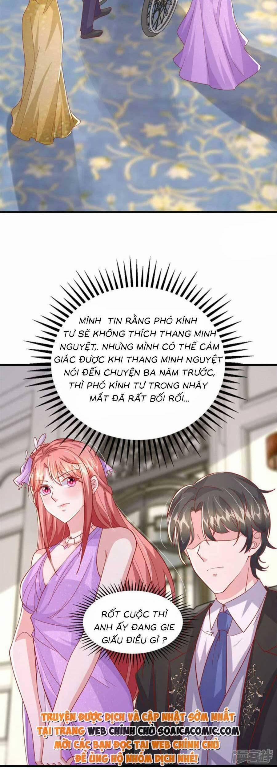 Đại Lão Gọi Tôi Là Tiểu Tổ Tông 144 trang 3