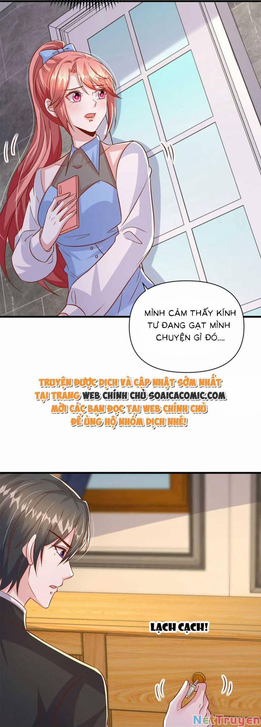 Đại Lão Gọi Tôi Là Tiểu Tổ Tông 145 trang 14