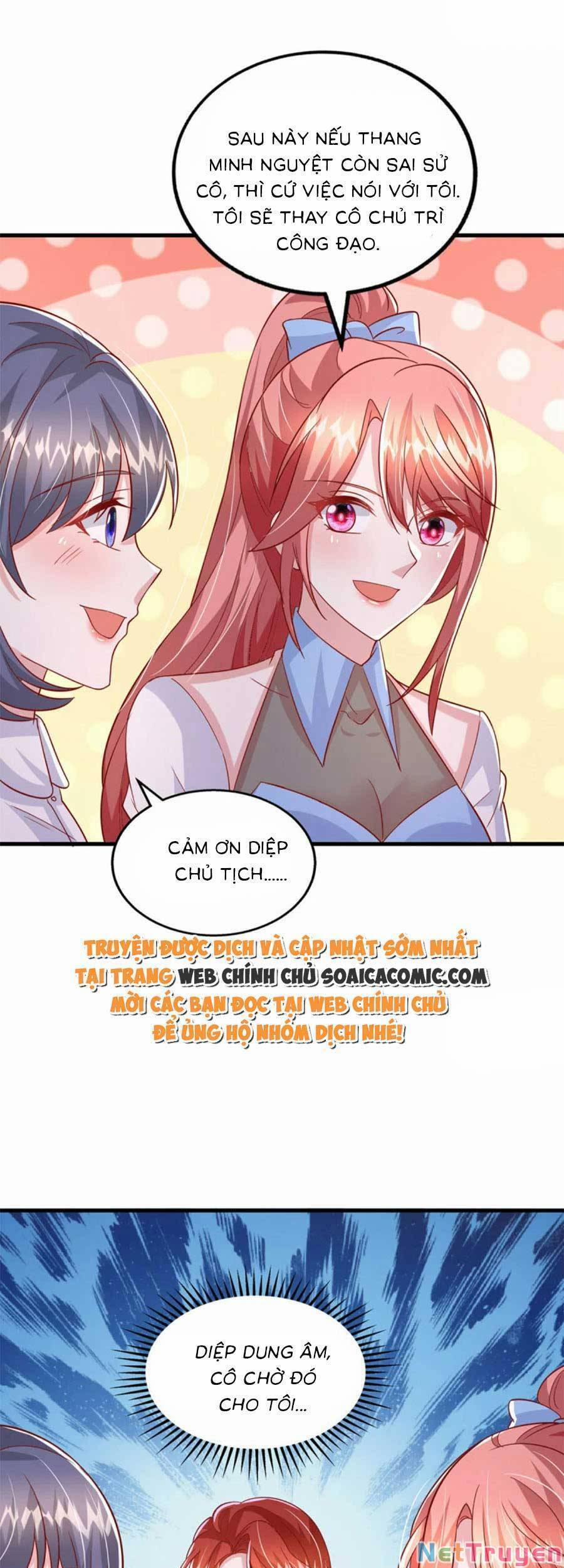 Đại Lão Gọi Tôi Là Tiểu Tổ Tông 146 trang 11