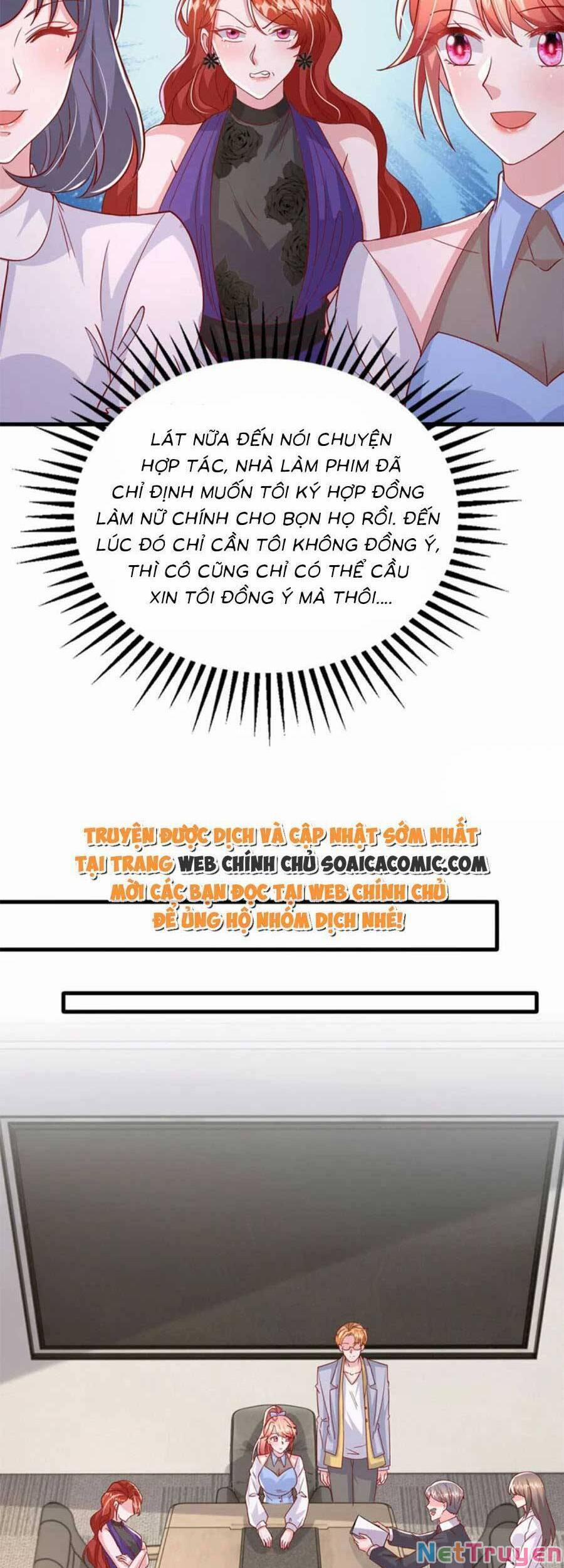 Đại Lão Gọi Tôi Là Tiểu Tổ Tông 146 trang 12