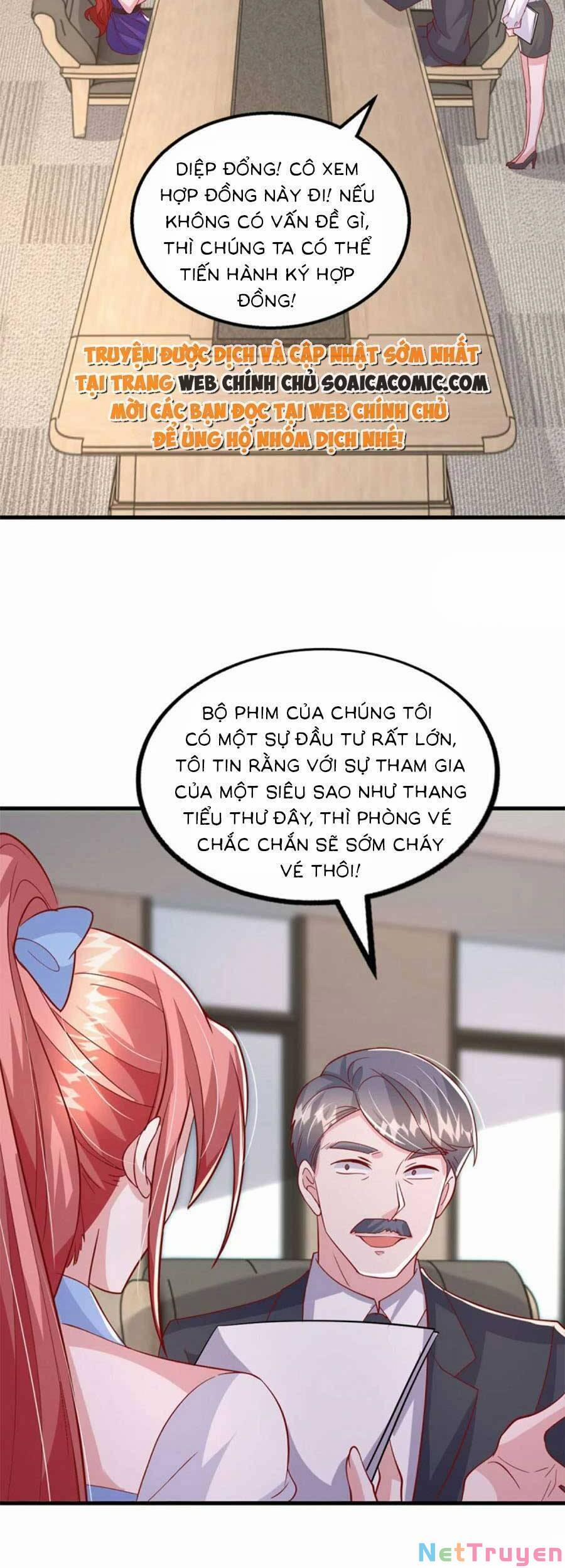 Đại Lão Gọi Tôi Là Tiểu Tổ Tông 146 trang 13