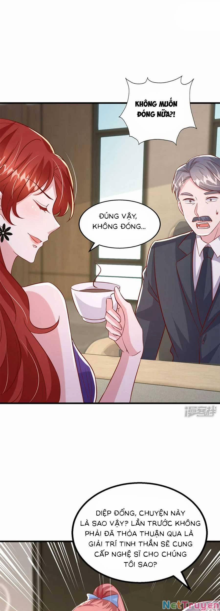 Đại Lão Gọi Tôi Là Tiểu Tổ Tông 146 trang 16