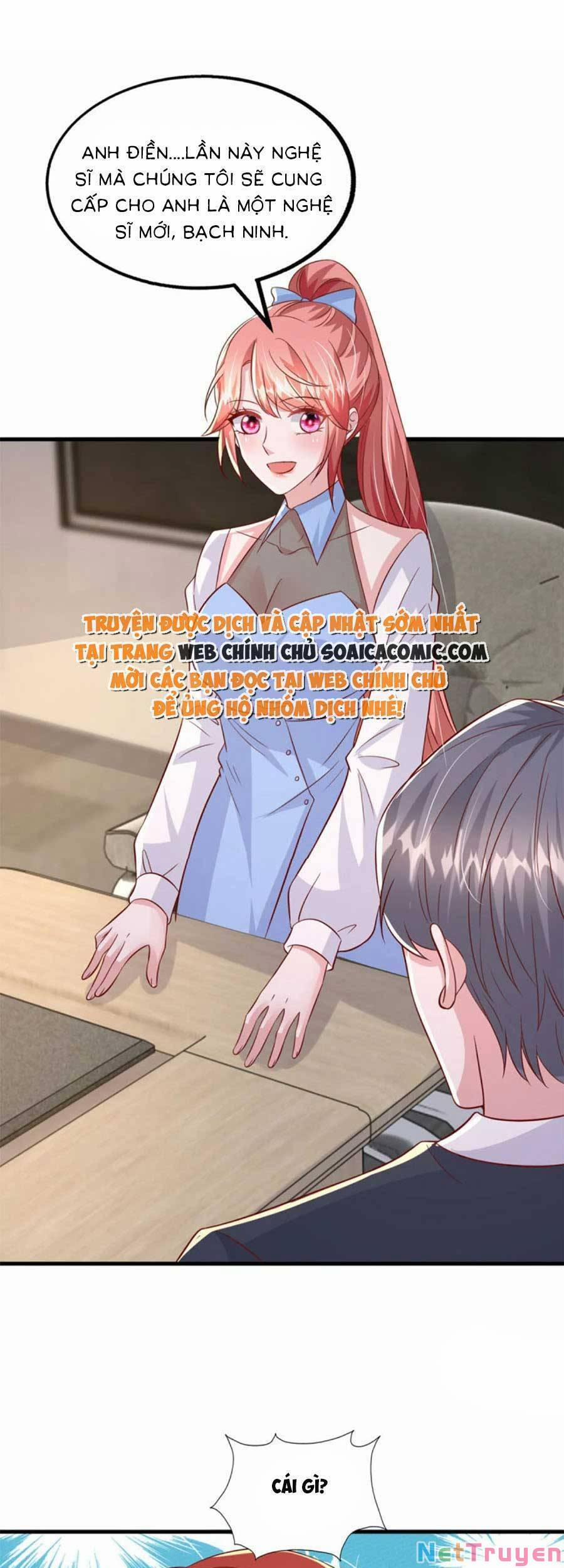 Đại Lão Gọi Tôi Là Tiểu Tổ Tông 146 trang 21