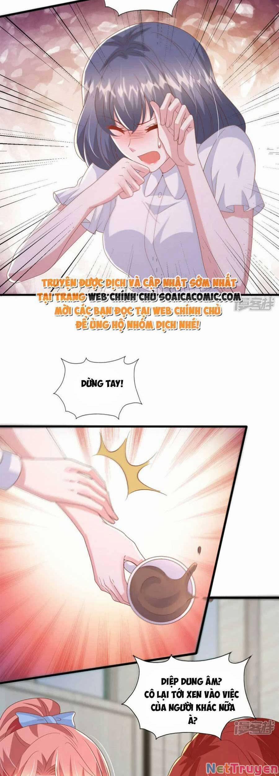 Đại Lão Gọi Tôi Là Tiểu Tổ Tông 146 trang 4