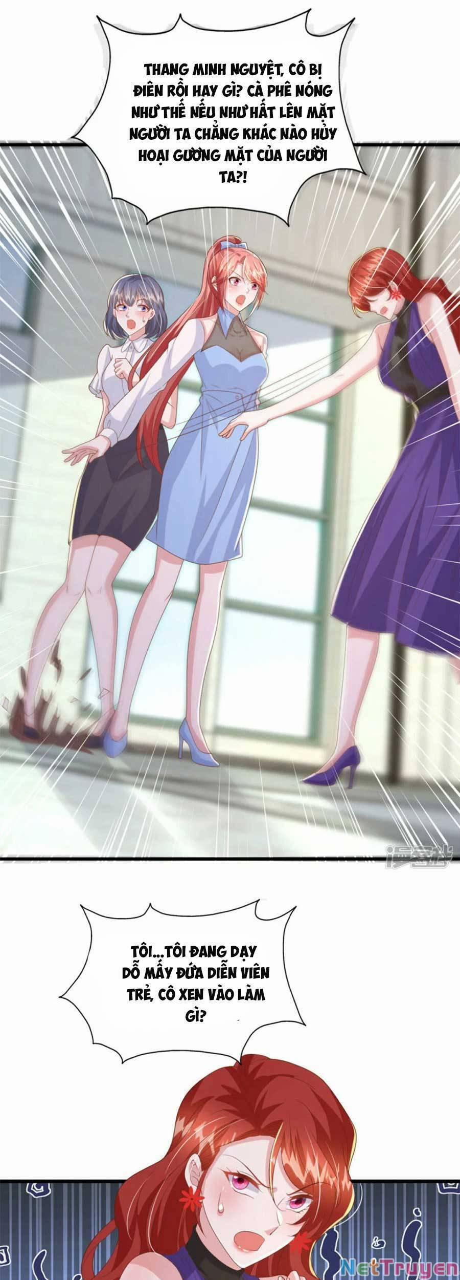 Đại Lão Gọi Tôi Là Tiểu Tổ Tông 146 trang 6