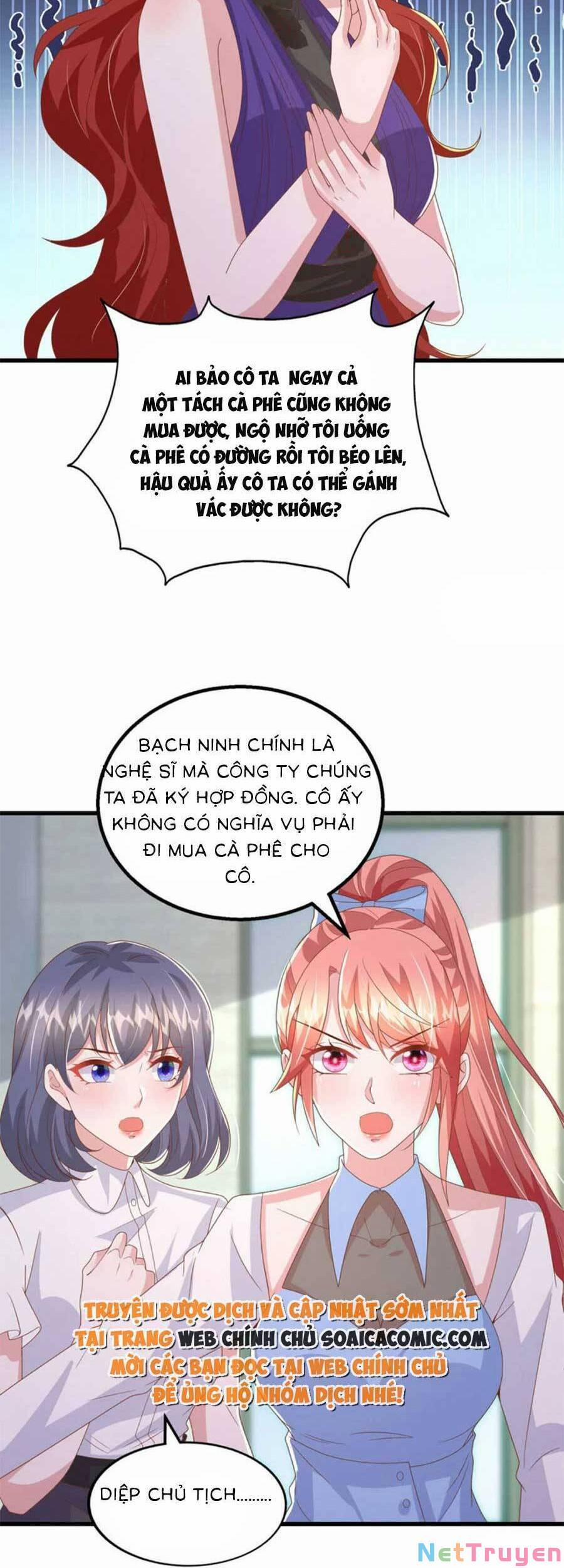 Đại Lão Gọi Tôi Là Tiểu Tổ Tông 146 trang 7