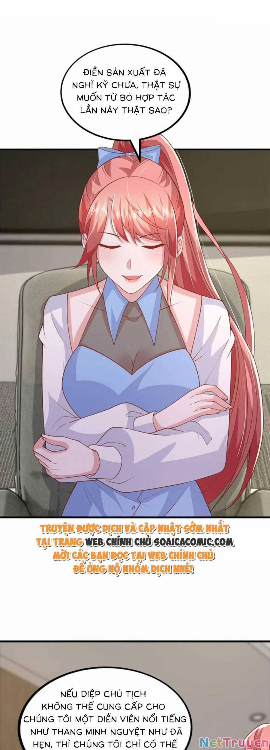 Đại Lão Gọi Tôi Là Tiểu Tổ Tông 147 trang 11