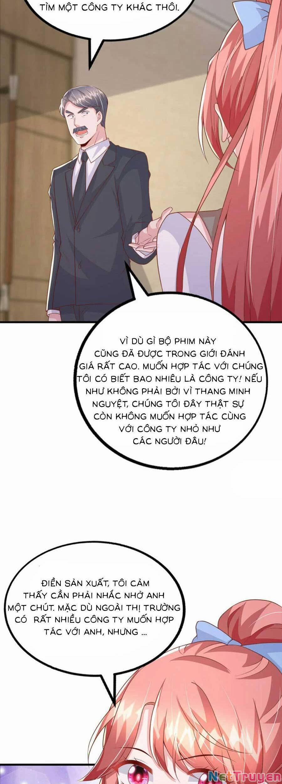 Đại Lão Gọi Tôi Là Tiểu Tổ Tông 147 trang 12