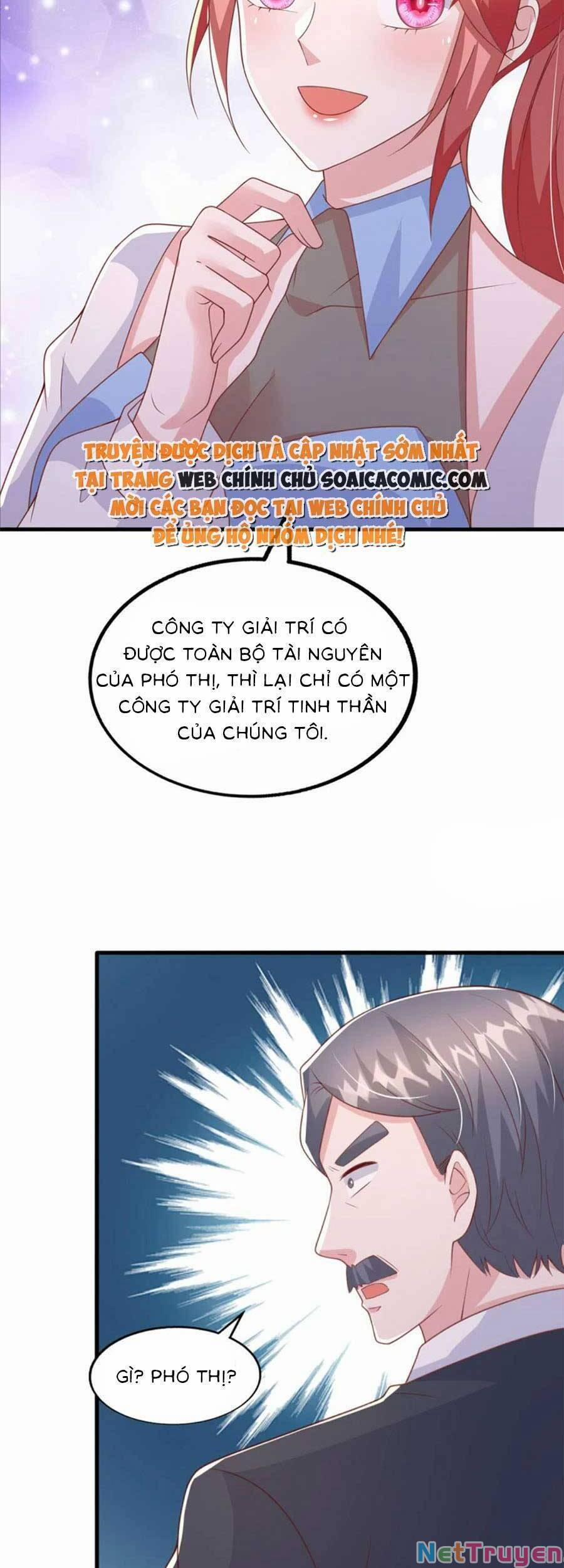 Đại Lão Gọi Tôi Là Tiểu Tổ Tông 147 trang 13