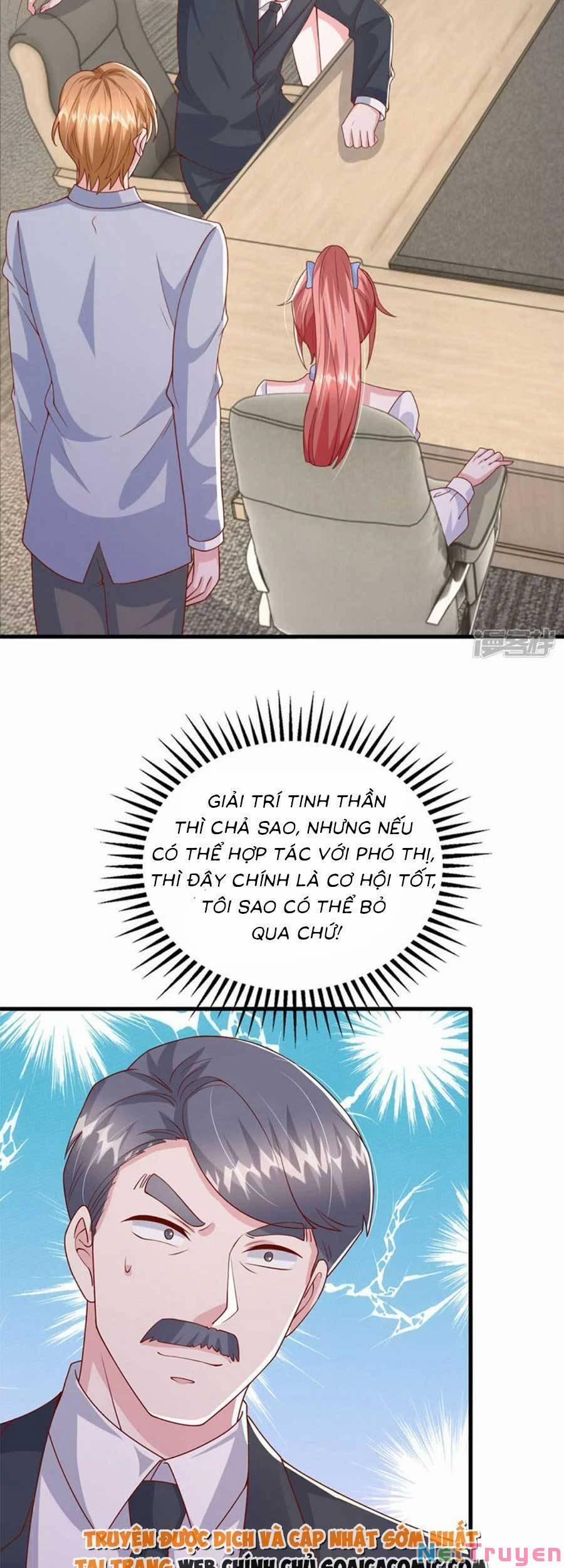 Đại Lão Gọi Tôi Là Tiểu Tổ Tông 147 trang 17