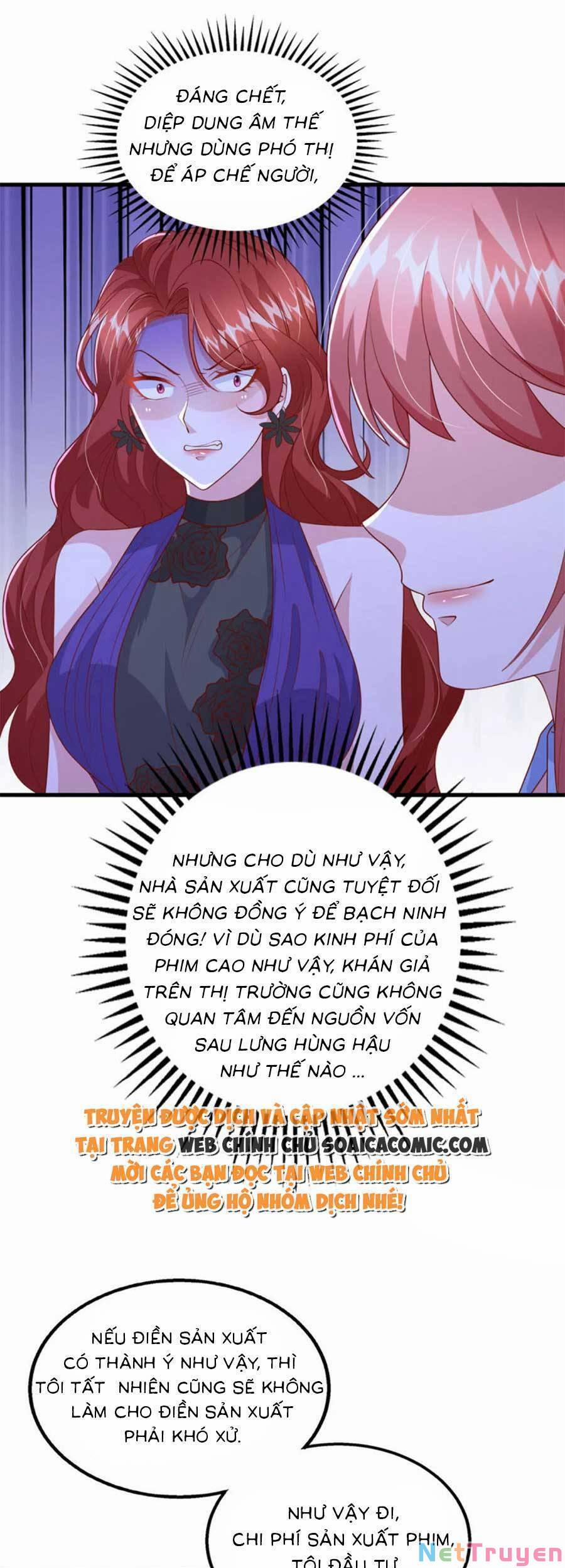 Đại Lão Gọi Tôi Là Tiểu Tổ Tông 147 trang 19