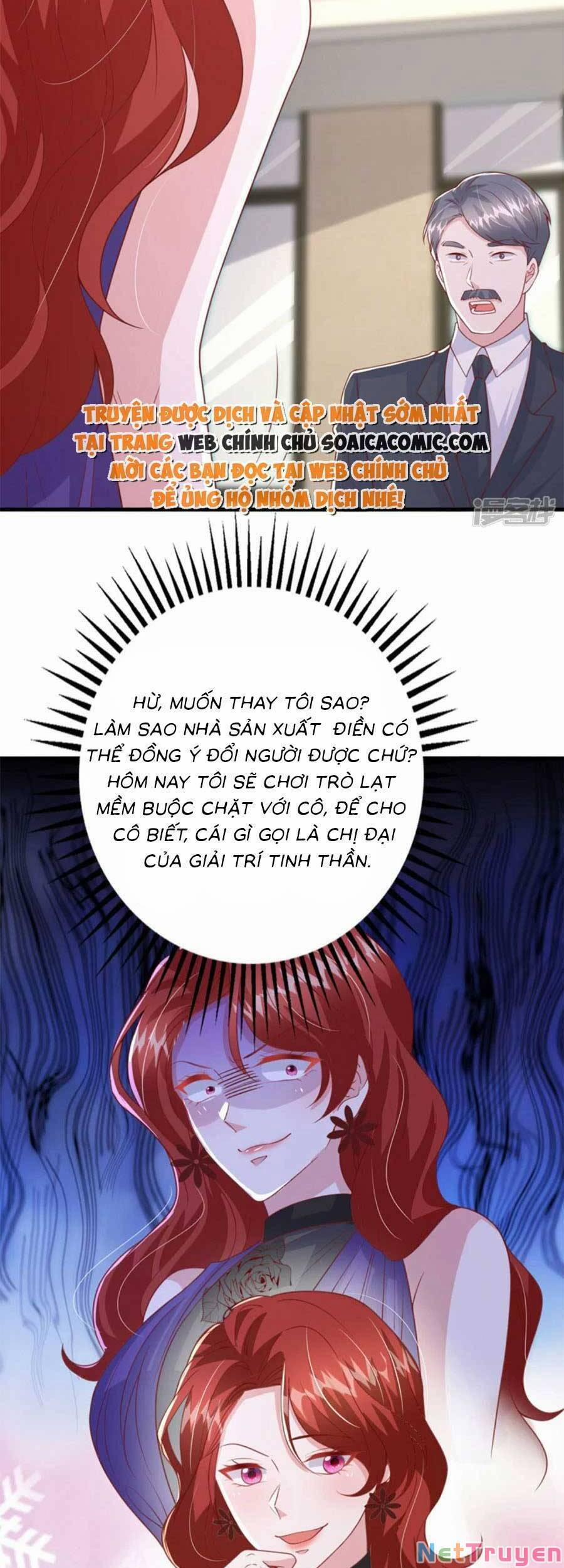 Đại Lão Gọi Tôi Là Tiểu Tổ Tông 147 trang 2