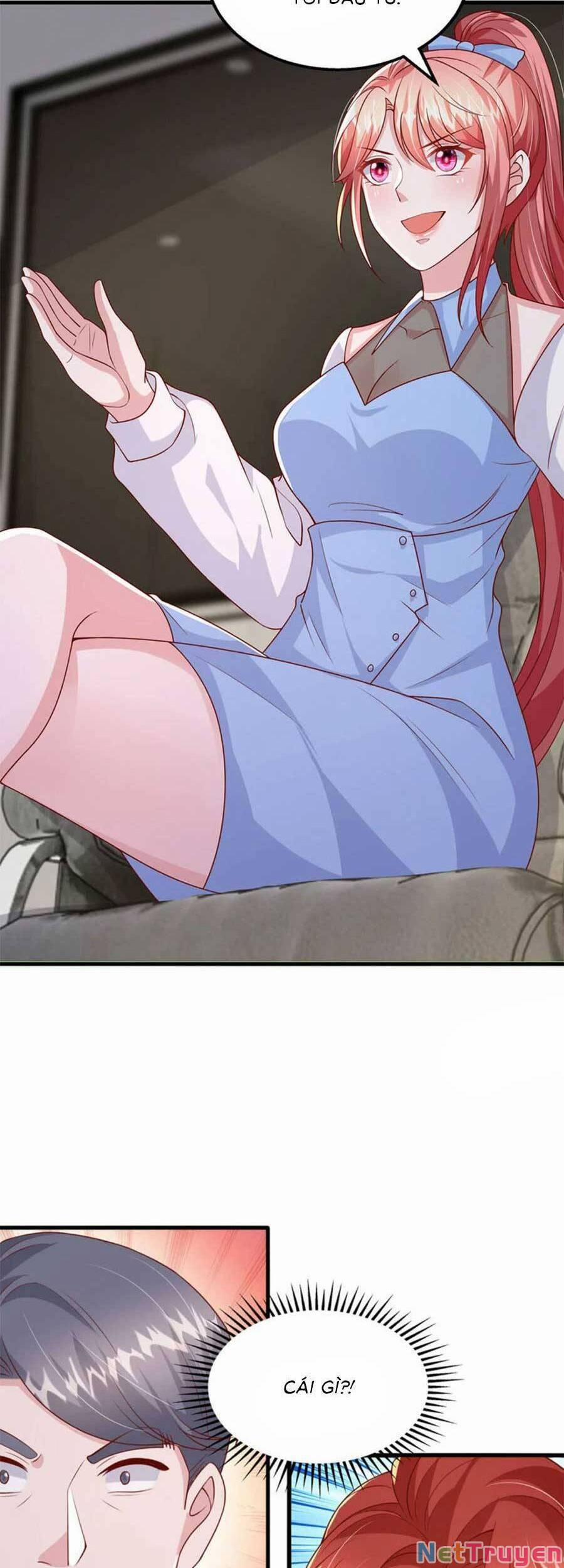 Đại Lão Gọi Tôi Là Tiểu Tổ Tông 147 trang 20