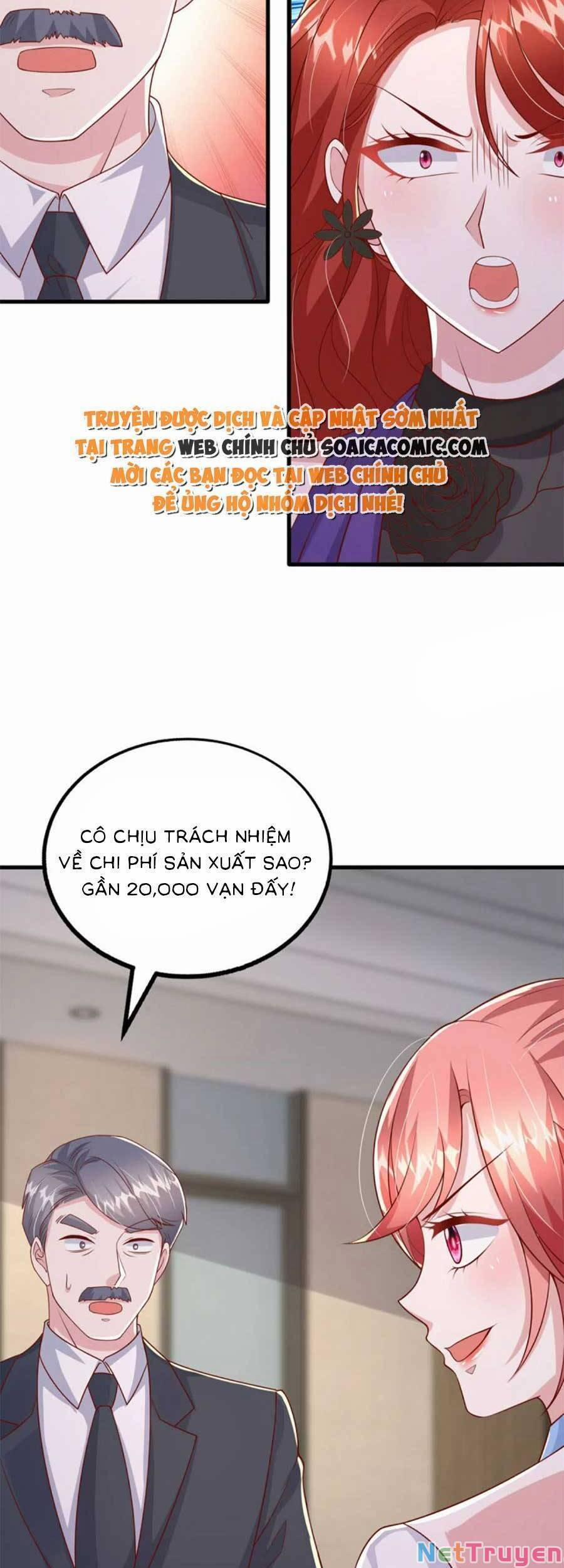 Đại Lão Gọi Tôi Là Tiểu Tổ Tông 147 trang 21