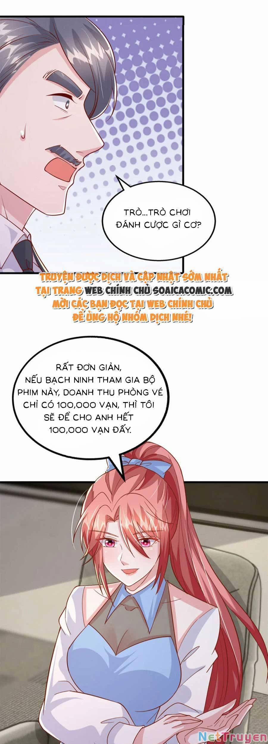 Đại Lão Gọi Tôi Là Tiểu Tổ Tông 147 trang 23