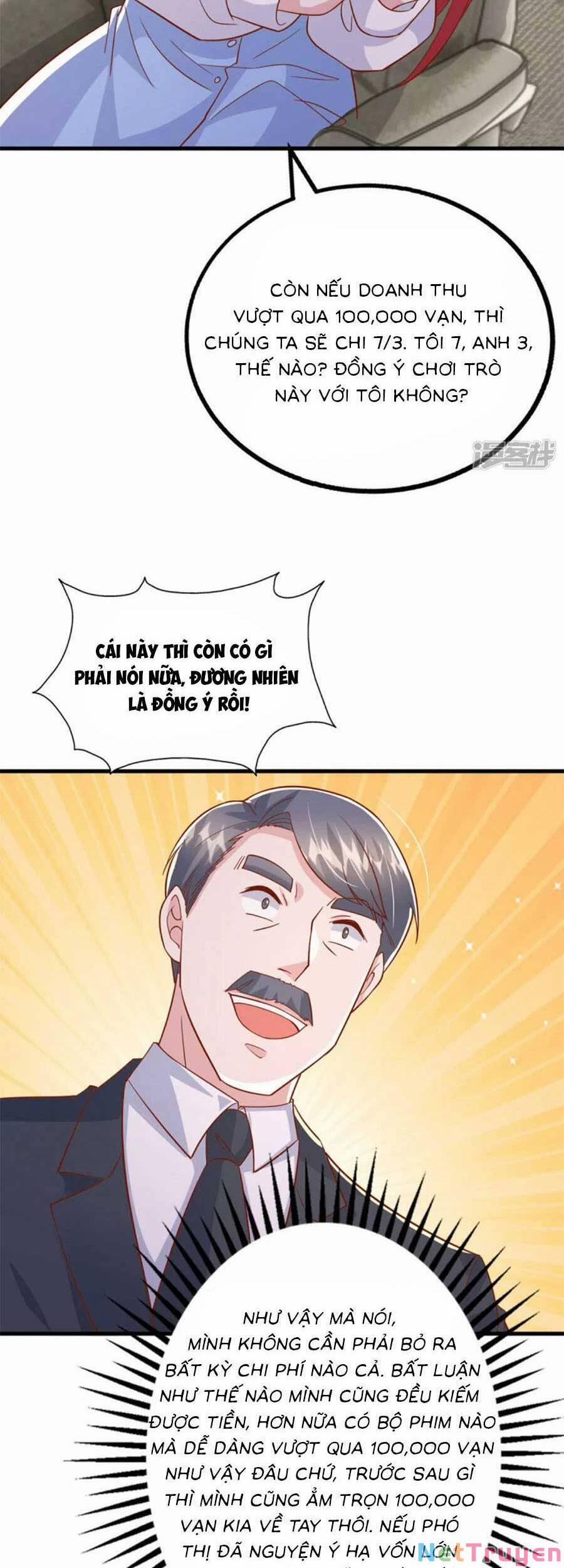 Đại Lão Gọi Tôi Là Tiểu Tổ Tông 147 trang 24