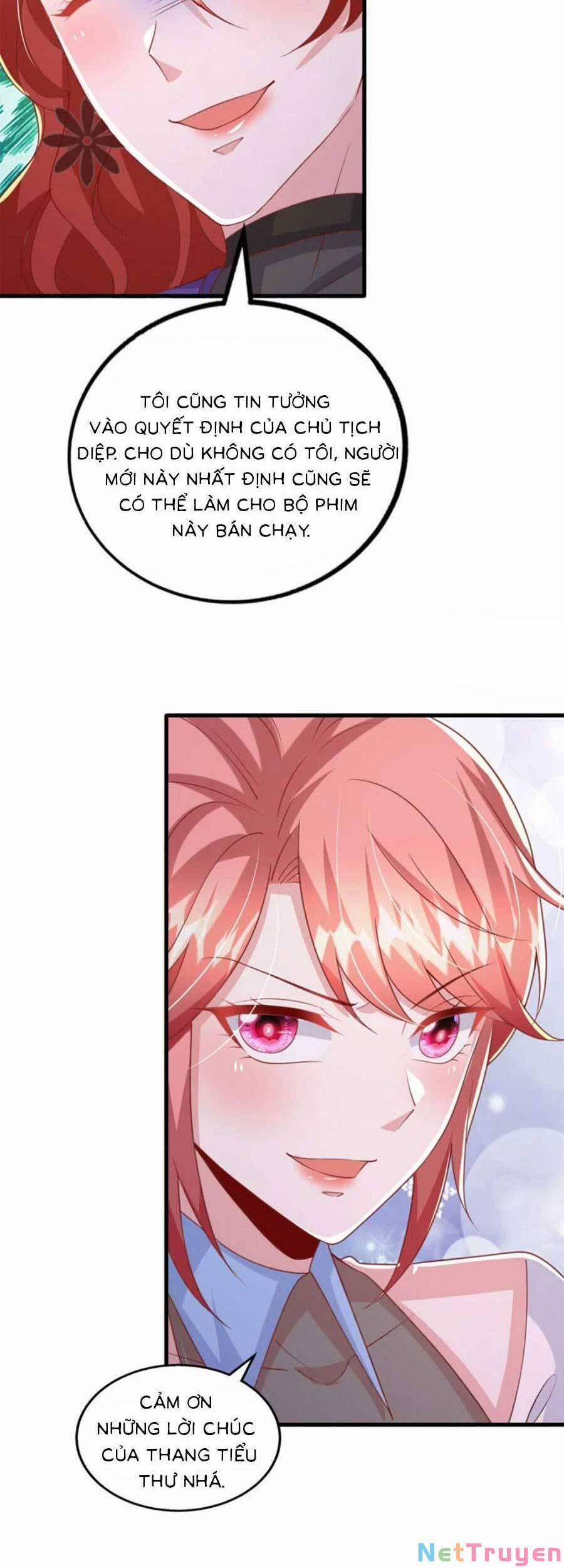 Đại Lão Gọi Tôi Là Tiểu Tổ Tông 147 trang 5