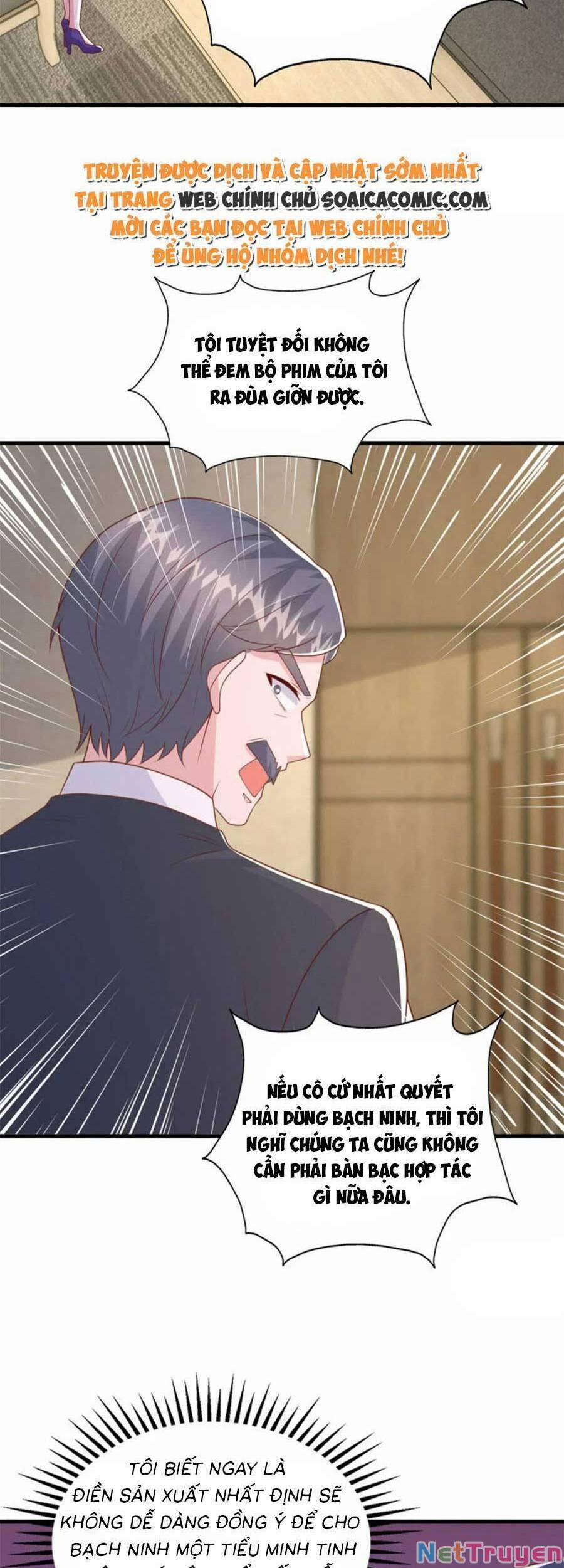 Đại Lão Gọi Tôi Là Tiểu Tổ Tông 147 trang 8