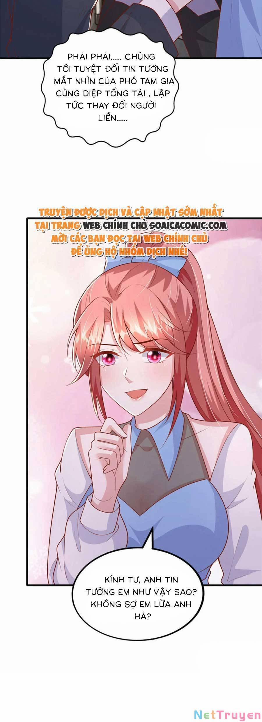 Đại Lão Gọi Tôi Là Tiểu Tổ Tông 148 trang 10