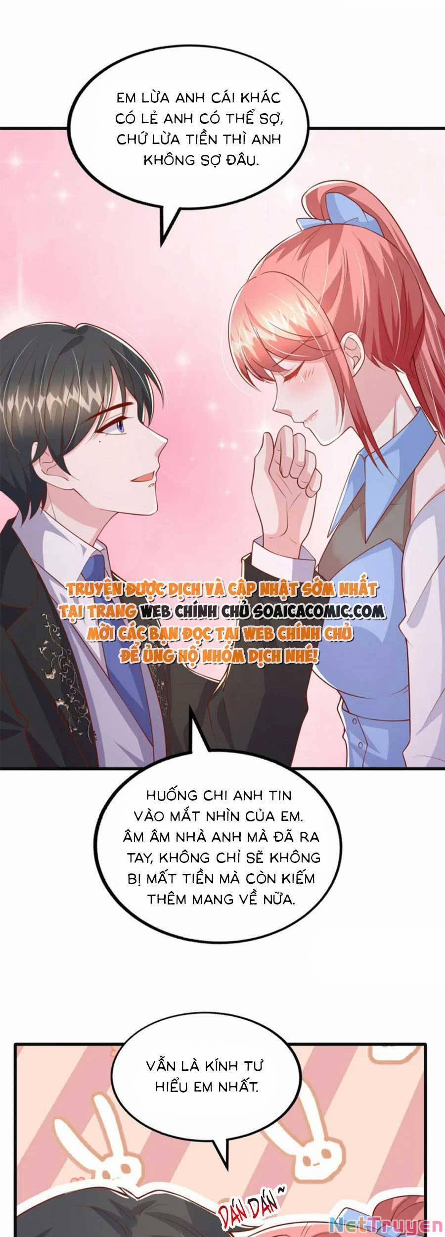 Đại Lão Gọi Tôi Là Tiểu Tổ Tông 148 trang 11