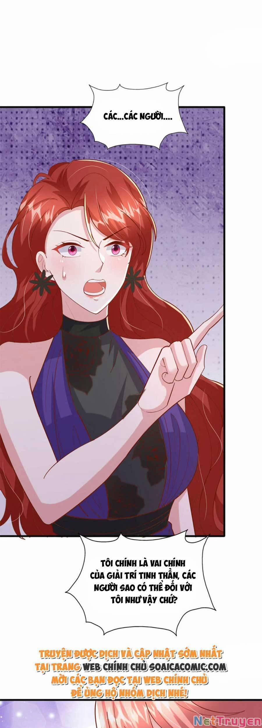 Đại Lão Gọi Tôi Là Tiểu Tổ Tông 148 trang 16