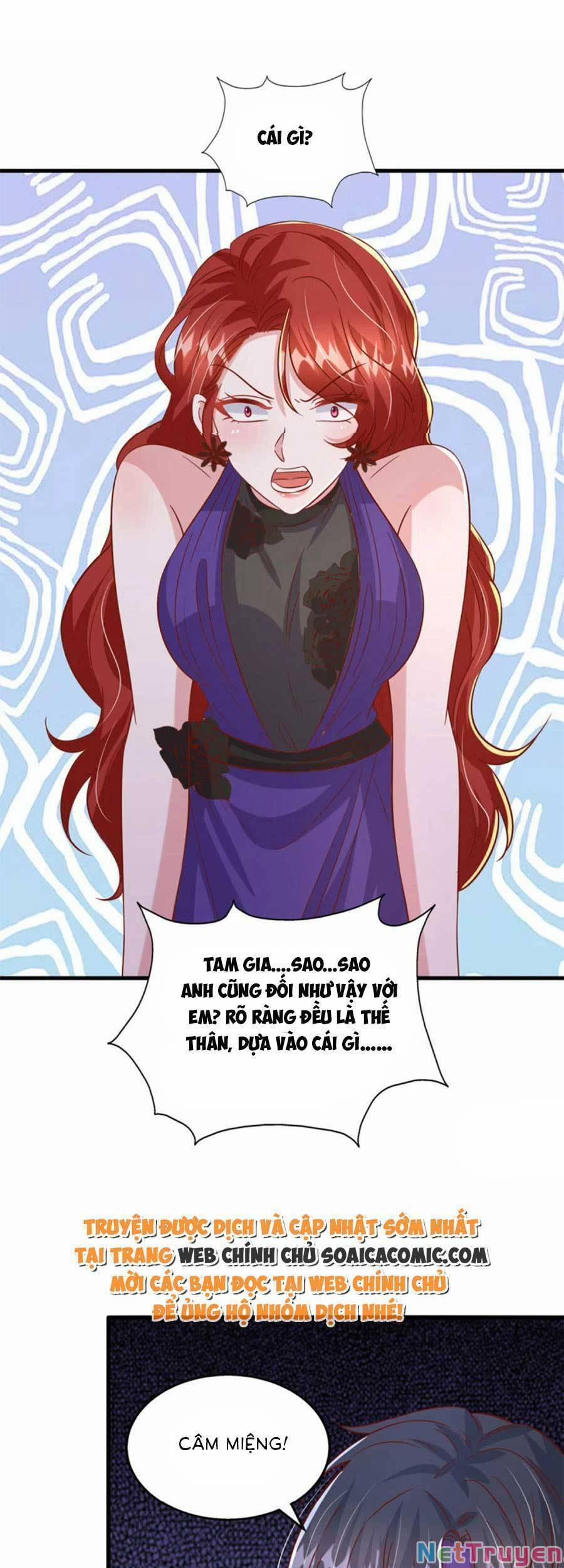 Đại Lão Gọi Tôi Là Tiểu Tổ Tông 148 trang 21