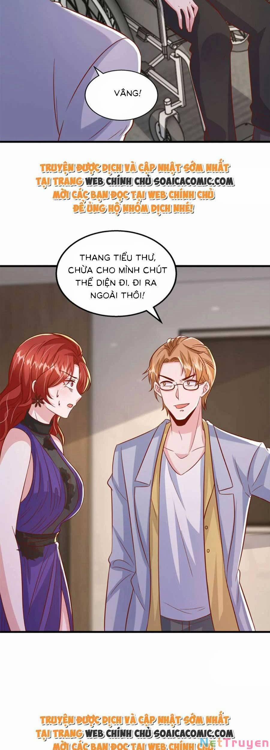 Đại Lão Gọi Tôi Là Tiểu Tổ Tông 148 trang 23