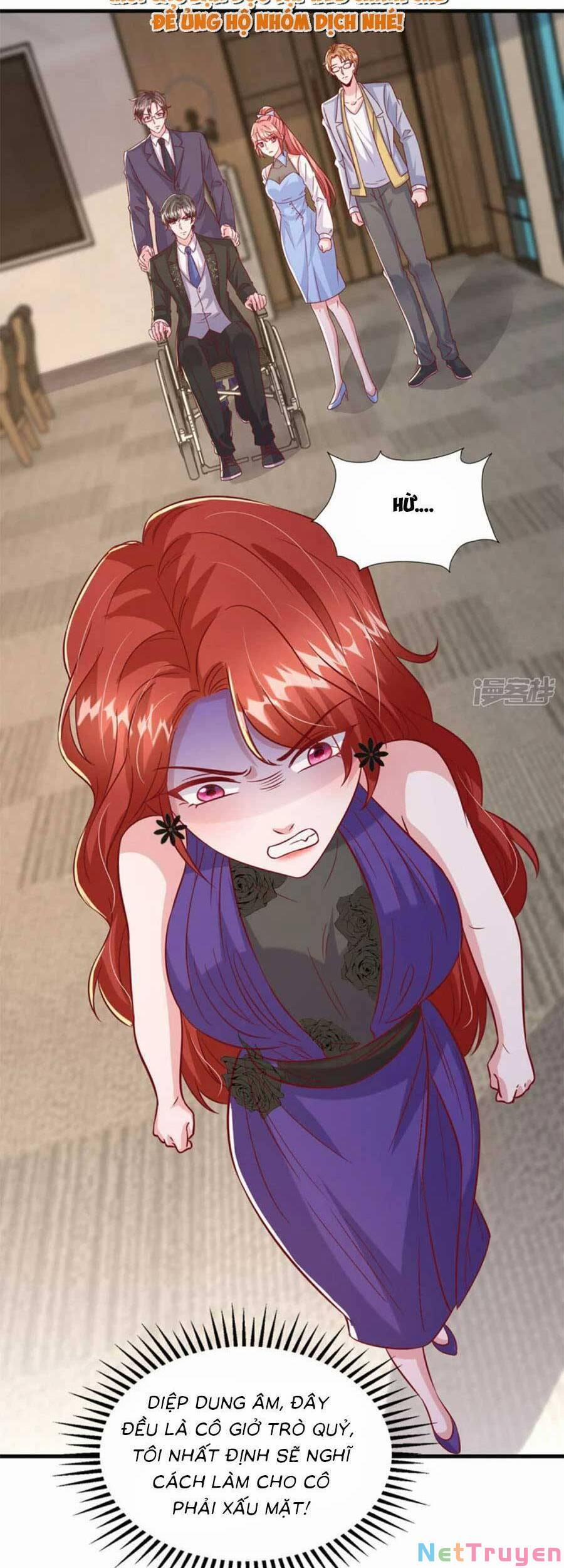 Đại Lão Gọi Tôi Là Tiểu Tổ Tông 148 trang 24