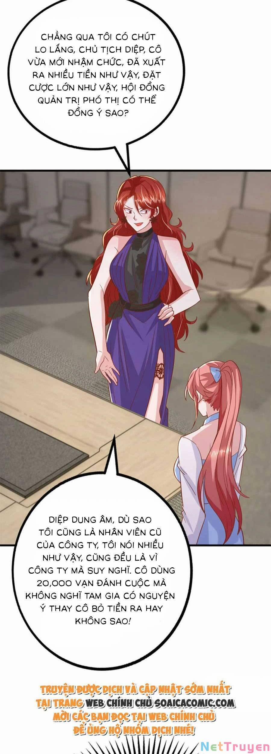 Đại Lão Gọi Tôi Là Tiểu Tổ Tông 148 trang 3