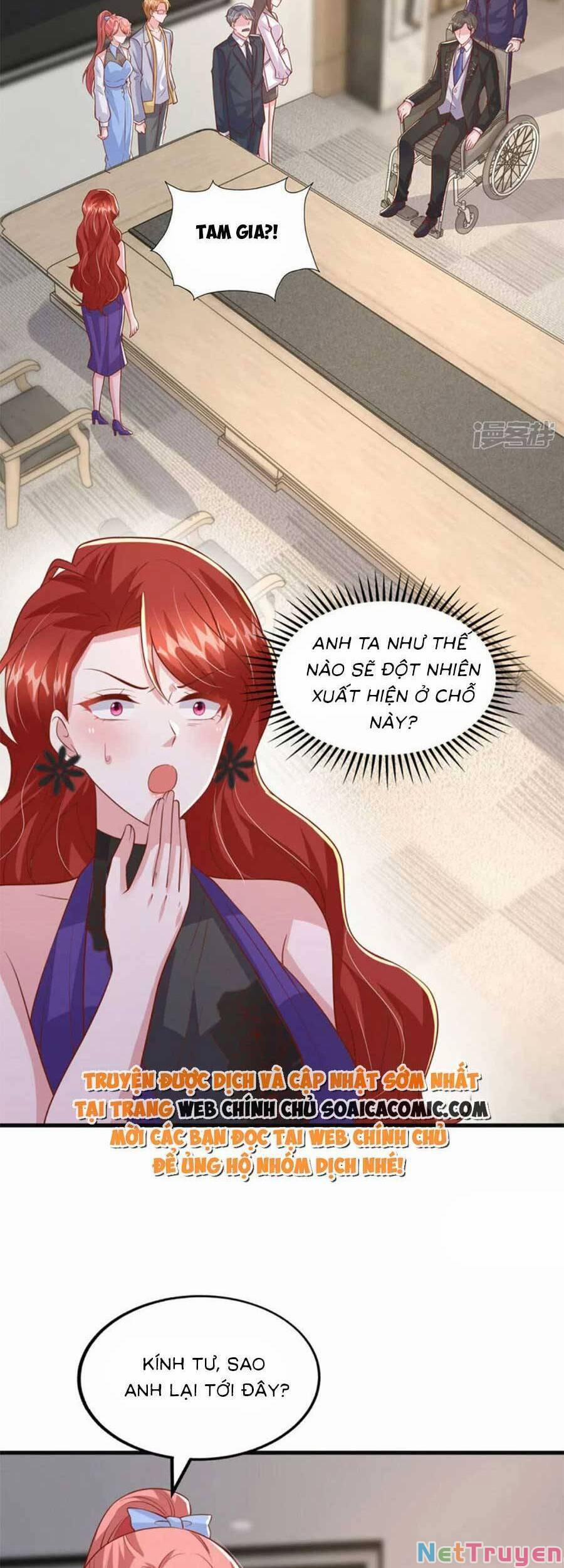 Đại Lão Gọi Tôi Là Tiểu Tổ Tông 148 trang 7