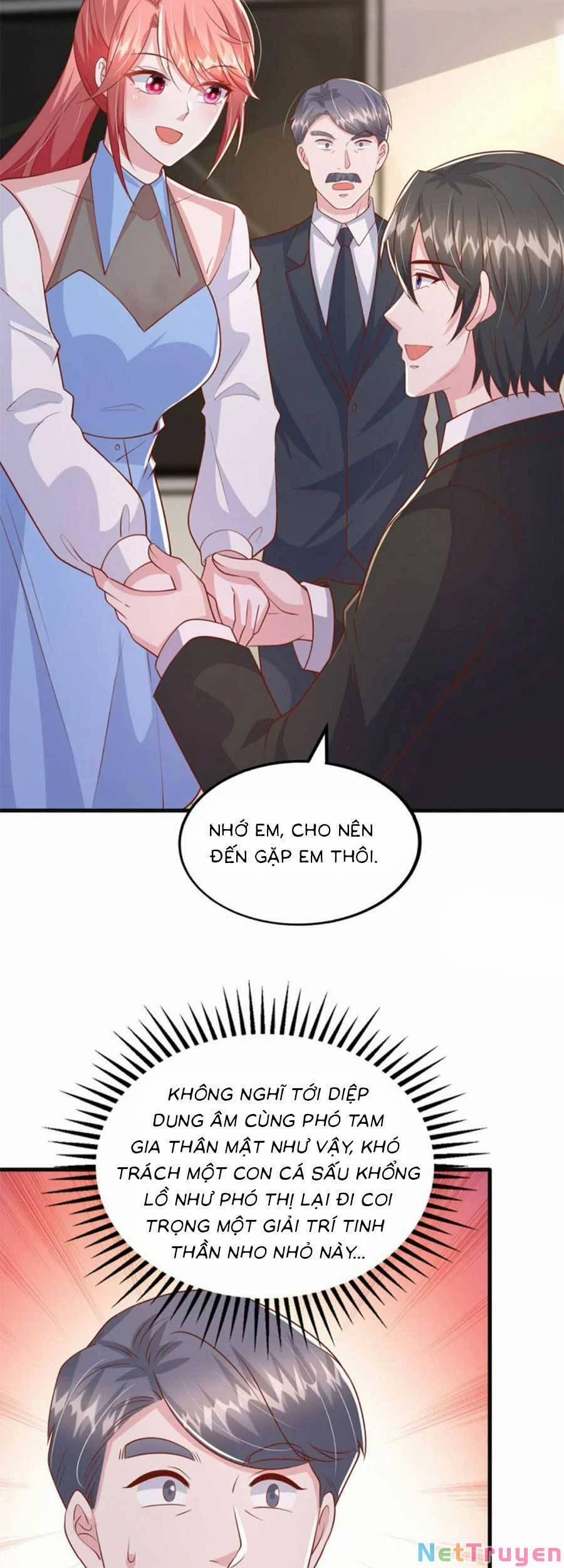 Đại Lão Gọi Tôi Là Tiểu Tổ Tông 148 trang 8