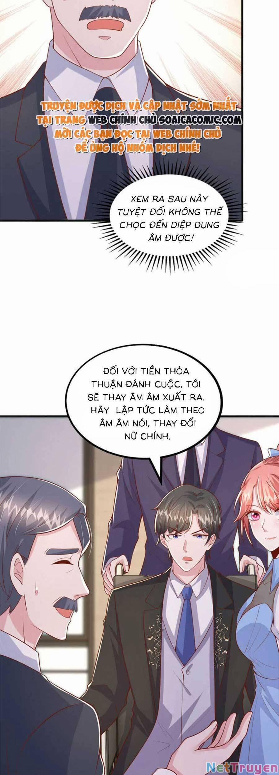 Đại Lão Gọi Tôi Là Tiểu Tổ Tông 148 trang 9