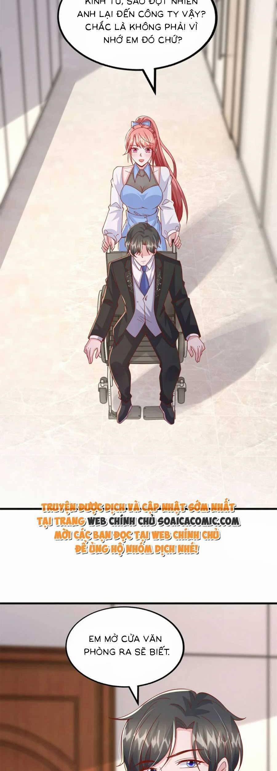 Đại Lão Gọi Tôi Là Tiểu Tổ Tông 149 trang 15