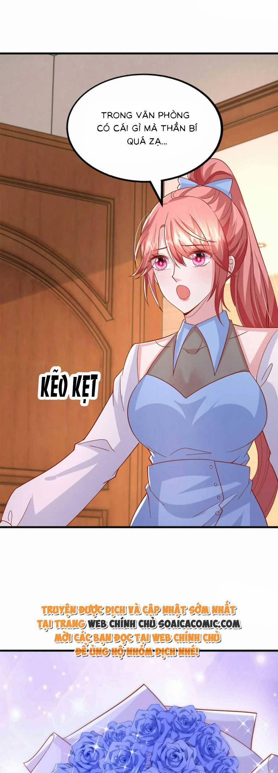 Đại Lão Gọi Tôi Là Tiểu Tổ Tông 149 trang 17