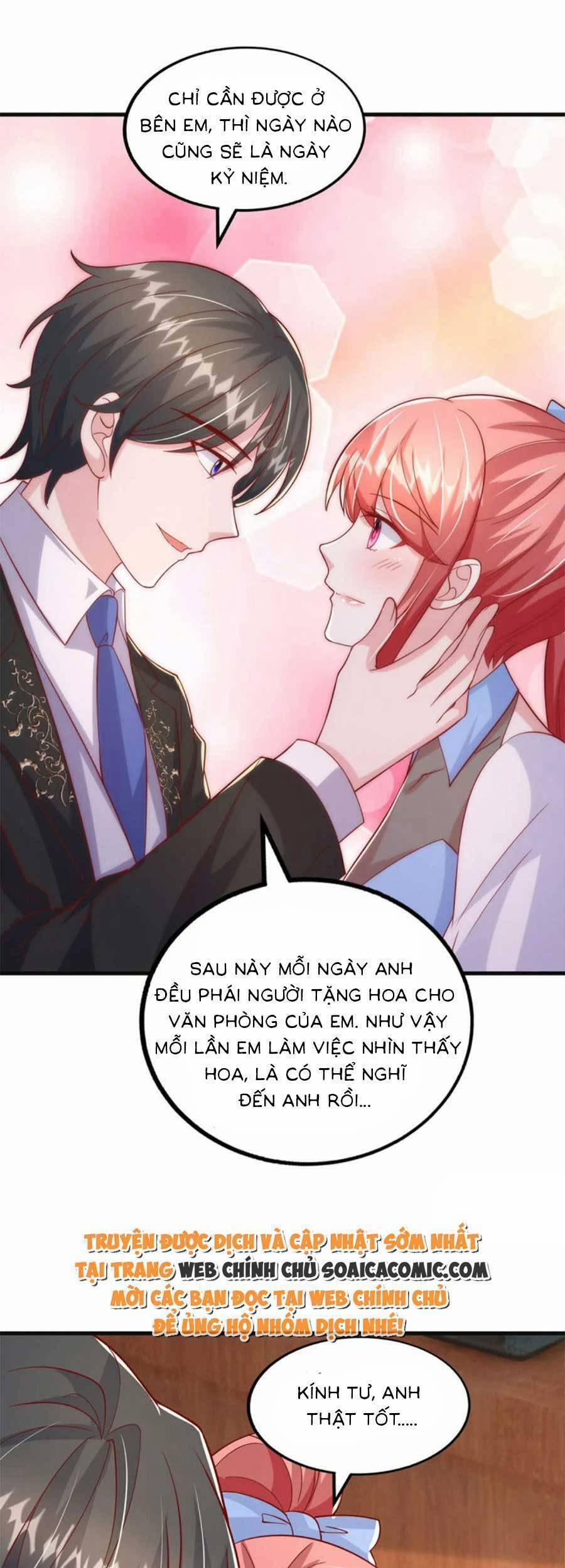 Đại Lão Gọi Tôi Là Tiểu Tổ Tông 149 trang 21