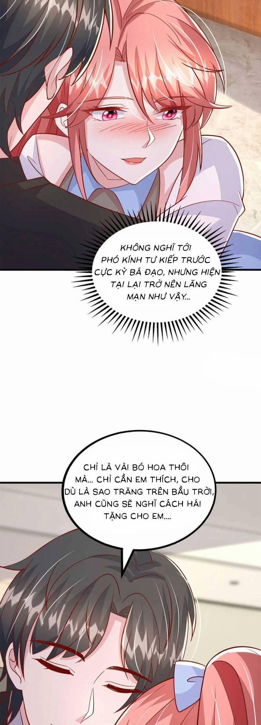 Đại Lão Gọi Tôi Là Tiểu Tổ Tông 149 trang 22