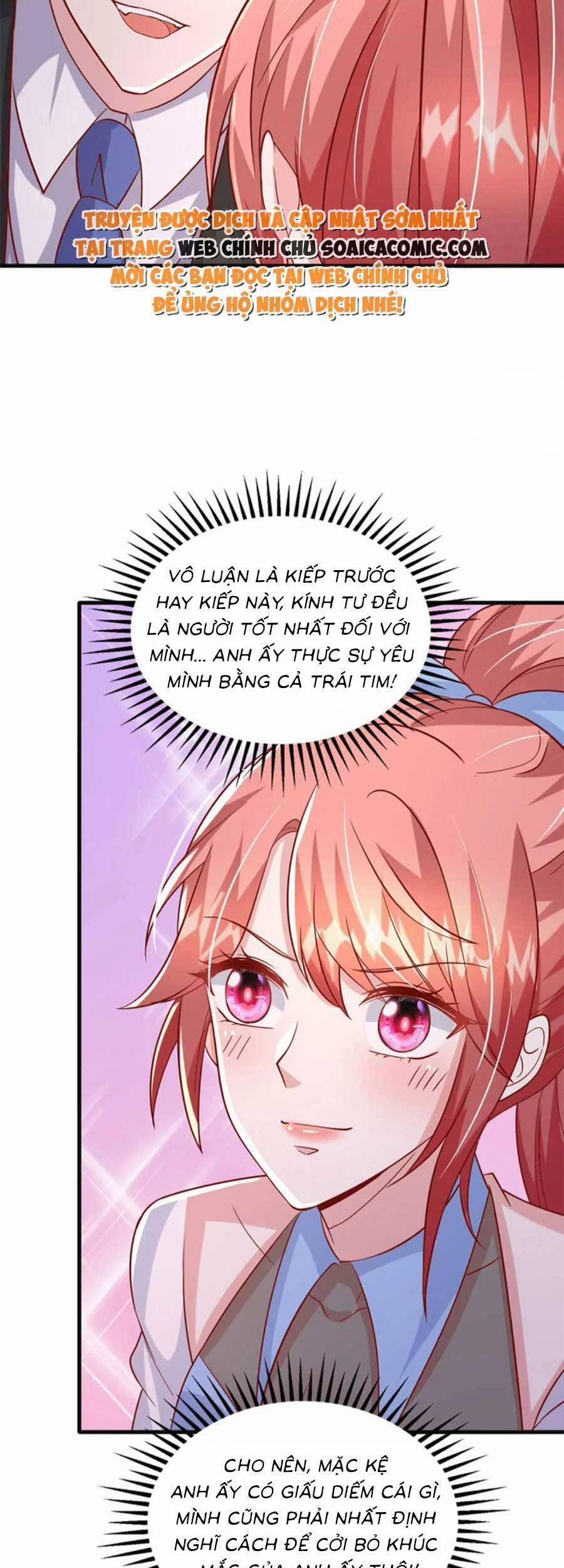 Đại Lão Gọi Tôi Là Tiểu Tổ Tông 149 trang 23