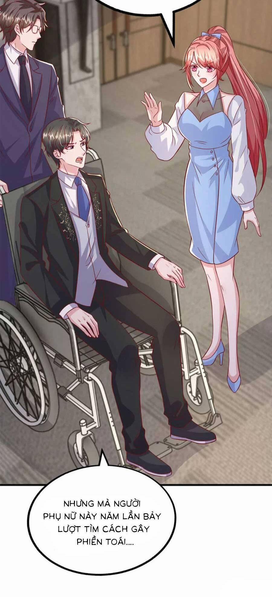 Đại Lão Gọi Tôi Là Tiểu Tổ Tông 149 trang 4