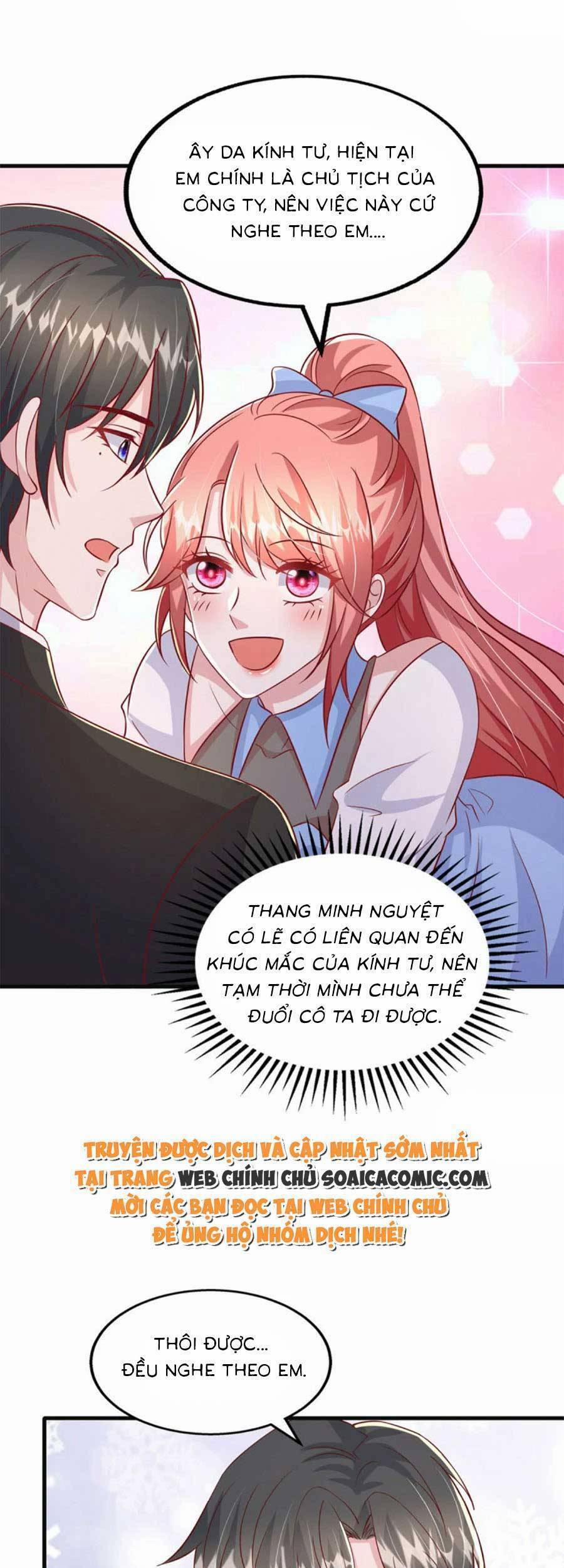 Đại Lão Gọi Tôi Là Tiểu Tổ Tông 149 trang 5