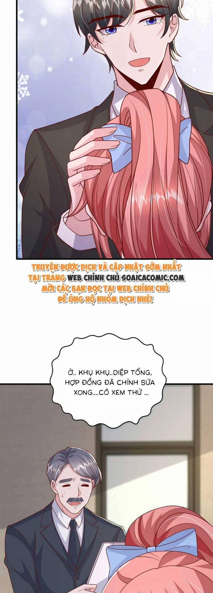 Đại Lão Gọi Tôi Là Tiểu Tổ Tông 149 trang 6