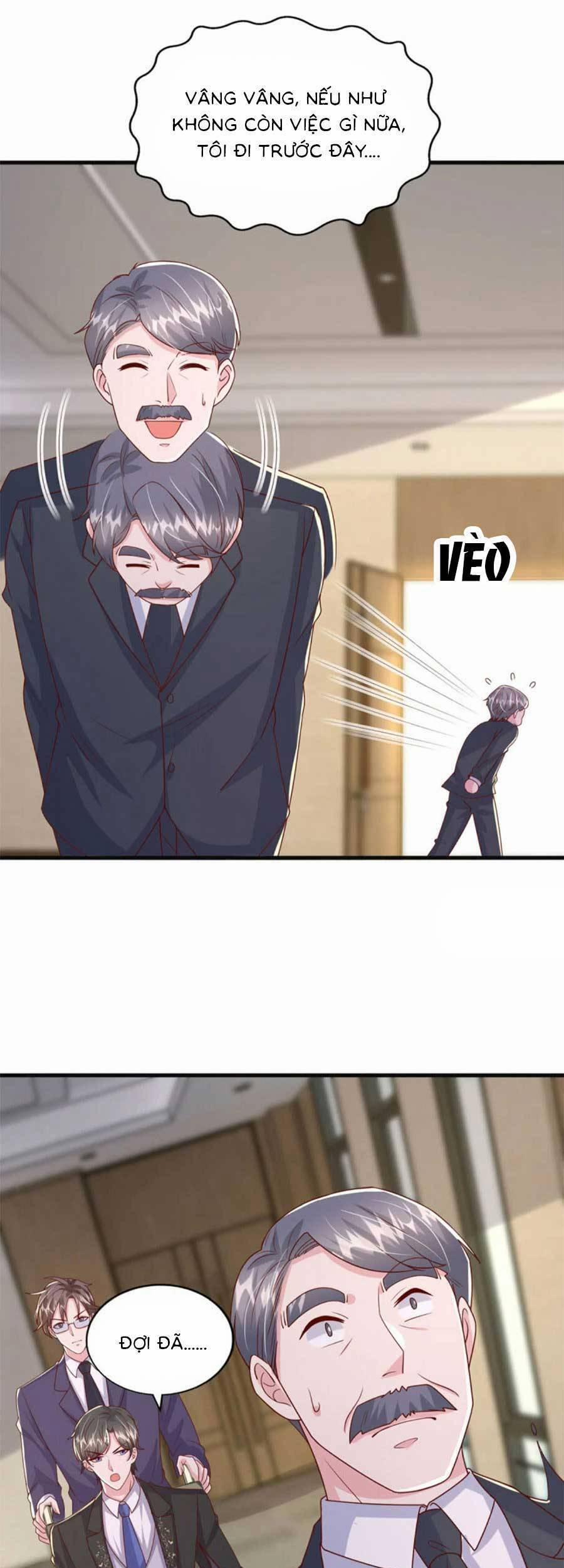 Đại Lão Gọi Tôi Là Tiểu Tổ Tông 149 trang 9