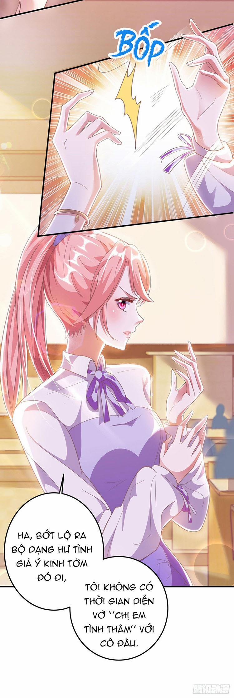 Đại Lão Gọi Tôi Là Tiểu Tổ Tông 15 trang 10