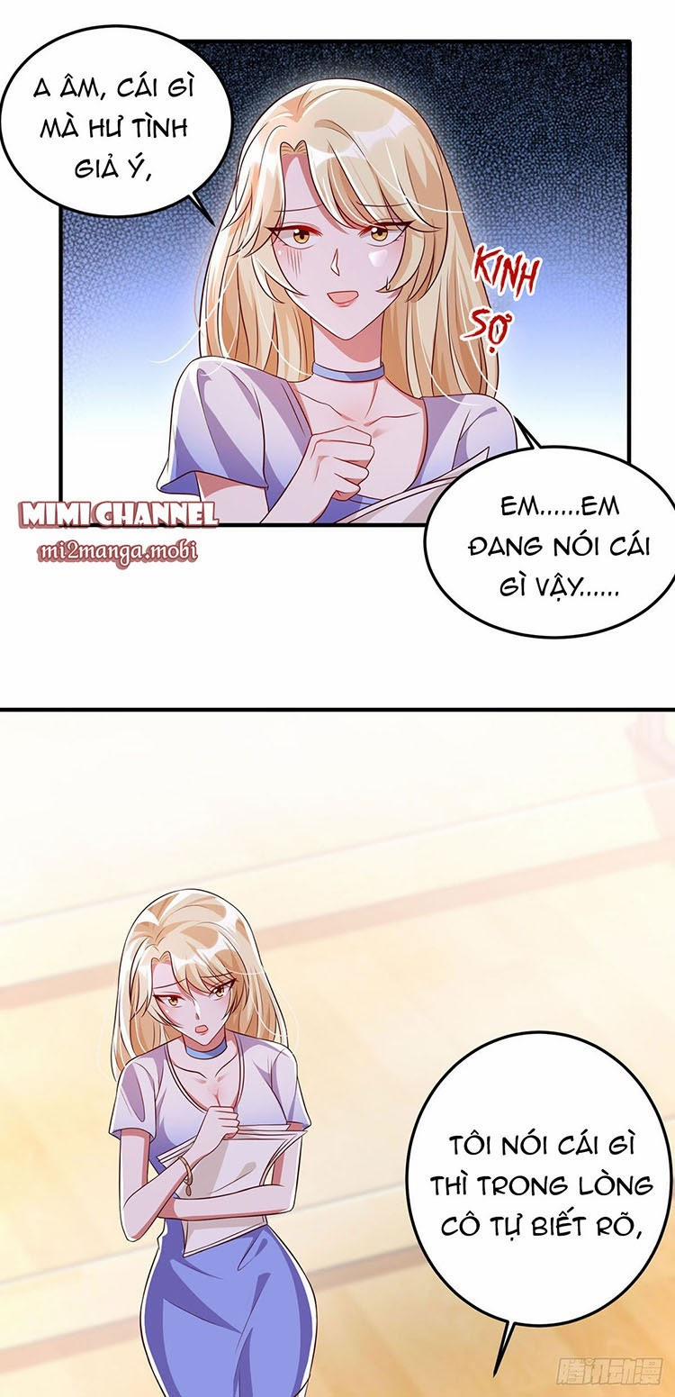 Đại Lão Gọi Tôi Là Tiểu Tổ Tông 15 trang 11